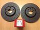 Opel Astra Vxr 2.0t Mk5 Avant Mtec Black Edition Brake Discs And Pads 321mm