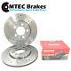 Opel Astra Vxr 2.0t 16v 05- Front Sports Brake Disc And Mintex Brake Pads