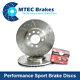 Opel Astra Vxr 2.0t 16v 05- Front Sports Brake Disc And Pads Of Mintex