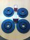 Opel Astra Vxr Mk5 2.0t Front Rear Mtec Black Edition Brake Discs And Pads