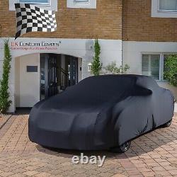 Opel Car Stretch Interior Cover Black All Models