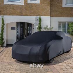 Opel Car Stretch Interior Cover Black All Models