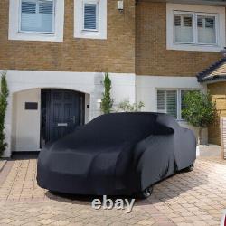 Opel Car Stretch Interior Cover Black All Models