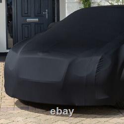 Opel Car Stretch Interior Cover Black All Models