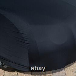 Opel Car Stretch Interior Cover Black All Models