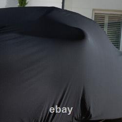 Opel Car Stretch Interior Cover Black All Models