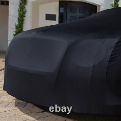 Opel Car Stretch Interior Cover Black All Models