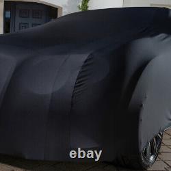 Opel Car Stretch Interior Cover Black All Models