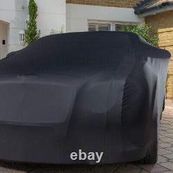 Opel Car Stretch Interior Cover Black All Models