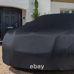 Opel Car Stretch Interior Cover Black All Models