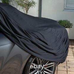 Opel Car Stretch Interior Cover Black All Models