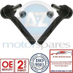 Opel Vauxhall Astra 2.0 Turbo Vxr Front Left and Right Axle Rod End Bushings