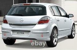 Opel Vauxhall Astra H / 5 Door / Before 2007 / Complete Body Kit OPC Vxr