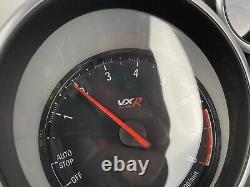 Opel Vauxhall Astra Vxr Instrument Cluster Speedometer 13433774 Rhd