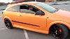 Orange Vauxhall Astra Vxr Replica Walk Around