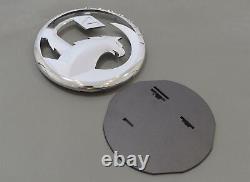 Original Opel Astra J 5Dr & Corsa Vxr Front Grille Badge & New Adapter