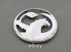 Original Opel Astra J Hatchback & Corsa D Vxr Front Grille Badge 13264461 New