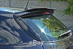 Pages Rear Spoiler Spoiler Tour Opel Astra H (opc / Vxr) Appearance Carbone