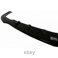 Pare-chocs Blade Before Opel Astra H (for Opc / Vxr) Carbon Look