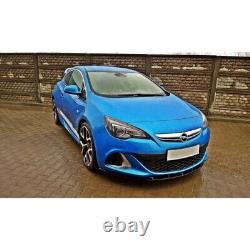 Pare-chocs Lame Before Opel Astra J Opc / Vxr Nurburg Textured
