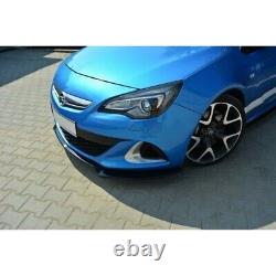 Pare-chocs Lame Before Opel Astra J Opc / Vxr V. 2 Texture