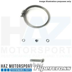 Pipercross Performance Kit Induction Opel Astra H 2.0 16v Turbo 04- Included Vxr
