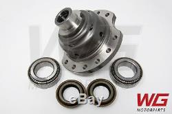 Quaife Limited Slip Differential Lsd Atb For Opel Astra H Opc Vxr