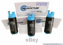 Quantum 340lph Compact Oem Tank For Fuel Pump Opel Astra And