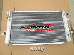 Radiador de aluminio para Opel Vauxhall Astra VXR Z20LEH Turbo Engine