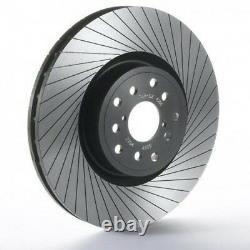 Rear G88 Tarox Brake Discs For Opel Astra Mk5 Vxr 0106
