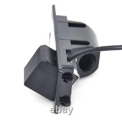 Reverse Camera for Opel Astra Mk5 H Sri Vxr Mk6 Rear License Plate Light