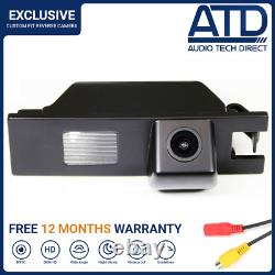 Reverse Camera for Opel Vectra C Zafira B Astra Corsa VXR License Plate Light