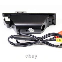 Reverse Camera for Opel Vectra C Zafira B Astra Corsa VXR License Plate Light