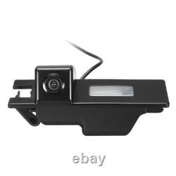 Reverse Camera for Opel Vectra C Zafira B Astra Corsa VXR License Plate Light