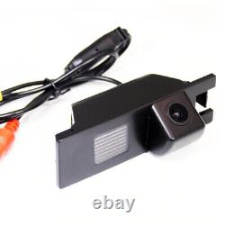 Reverse Camera for Opel Vectra C Zafira B Astra Corsa VXR License Plate Light