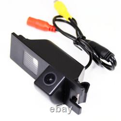 Reverse Camera for Opel Vectra C Zafira B Astra Corsa VXR License Plate Light