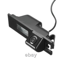 Reverse Camera for Opel Vectra C Zafira B Astra Corsa VXR License Plate Light