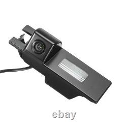 Reverse Camera for Opel Vectra C Zafira B Astra Corsa VXR License Plate Light