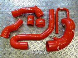 Roose Motorsport Silicone Boost Hoses for Opel Astra MK5(H) Vxr 2.0T