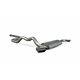 Scorpio Non-res Catback System For Opel Astra Vxr Not Gpf Models Svxs057