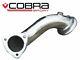Ss Vx01c Cobra Exhaust For Opel Astra H Vxr 0511 Pre-catalytic / De