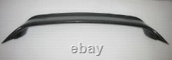 Suitable For Opel Astra G Gtc Coal Spoiler Wing Vxr