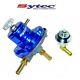 Sytec Sar Fuel Pressure Regulator + H Opel Astra Corsa Vxr Rail Adapter