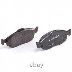 Tarox Competizione Brake Pads Front Vaux-comp-439 For Opel Astra Mk6 Vxr