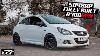 The 504bhp Corsa Vxr From Hell