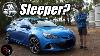 The Holden Hot Hatch Astra Vxr Turbo Review