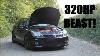 This 320hp Stage 3 Astra Vxr Is A Weapon