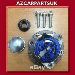 Vauxhall Astra H Zafira Vxr Mk5 B Wheel Hub Bearing Kit Front &