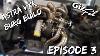 Vauxhall Astra Vxr Burg Build Downpipe And Screamer Ep 3
