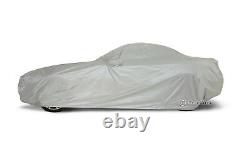 Voyager Car Cover, Garage for Opel Astra VXR/GTC Since 2009